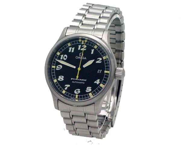 OMEGA ダイナミック Ref.5200.50 自動巻き OMEGA 【OMEGA】オメガ ダイナミック デイト 5200.50 自動巻き