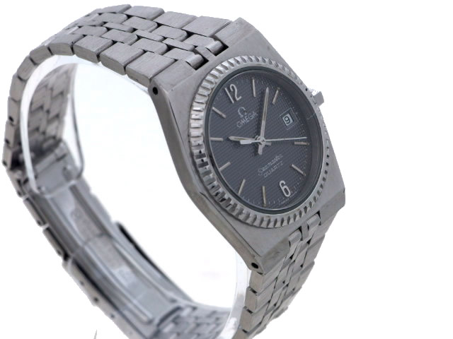 オメガ コンステレーションレディス Cal.1380 クオーツ 1980年代 OMEGA