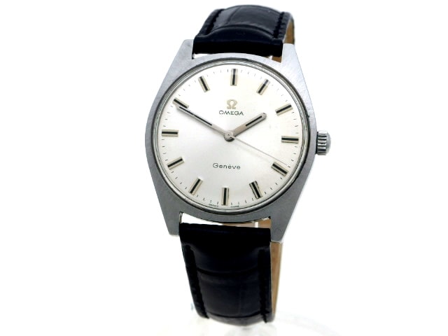 オメガ ジュネーブ 135.041 Cal.601 手巻 OH済 1960年代