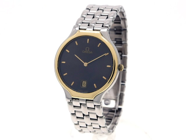 オメガ デヴィル 196.0316/396.1016 クオーツ USED OMEGA
