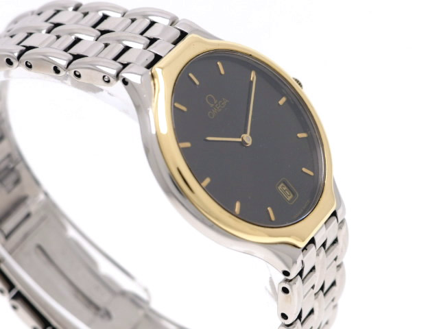オメガ デヴィル 196.0316/396.1016 クオーツ USED OMEGA