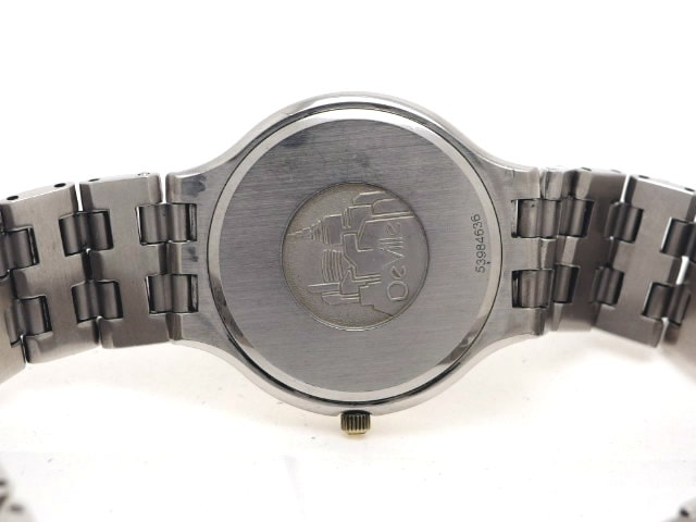 オメガ デヴィル 196.0316/396.1016 クオーツ USED OMEGA