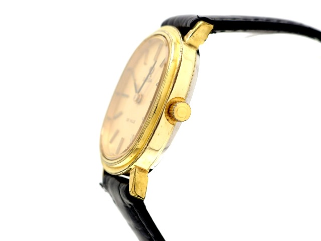 オメガ デビル 511.0473 レディス Cal.625 手巻 OH済 1960年代 Omega
