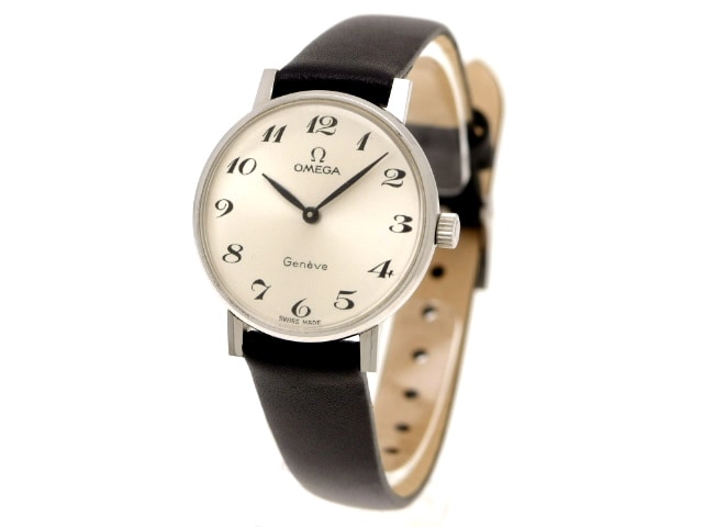オメガ 511.0410 ラウンド レディス Cal.625 手巻 OH済 1960年代 Omega