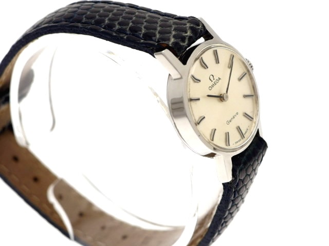 オメガ ジュネーブ 511.346 レディス Cal.485 手巻 OH済 1960年代 Omega