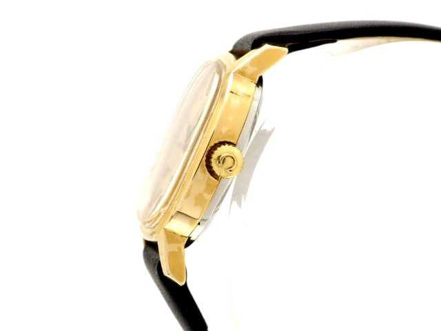 オメガ デビル 511.0509 Cal.625 手巻 OH済 1960年代 Omega