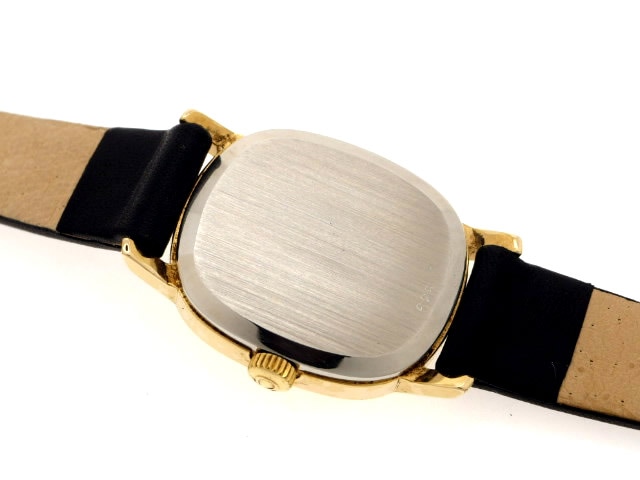 OMEGA DeVille デビル スクエア 511.0509 cal.625 オメガ デビル 511.0509 Cal.625 手巻 OH済 1960年代 Omega