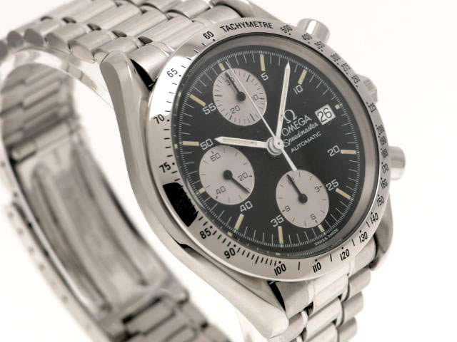 オメガ スピードマスター 3511.50 自動巻 OH済 1990年代 Omega