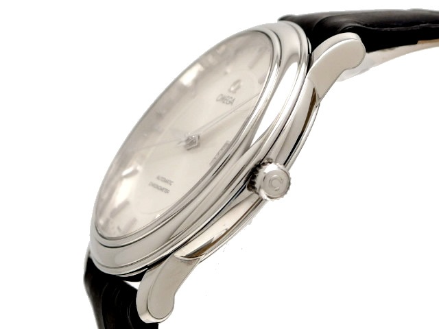 オメガ デビル プレステージ 4800.31 自動巻 OH済 1990年代 Omega