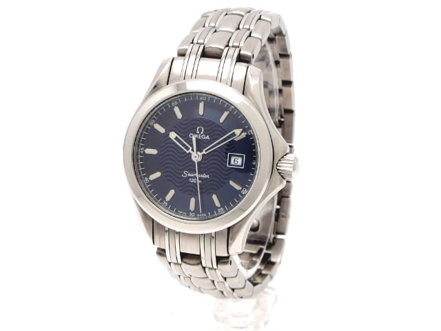 オメガ シーマスター 2572.81 レディス クオーツ 1990年代