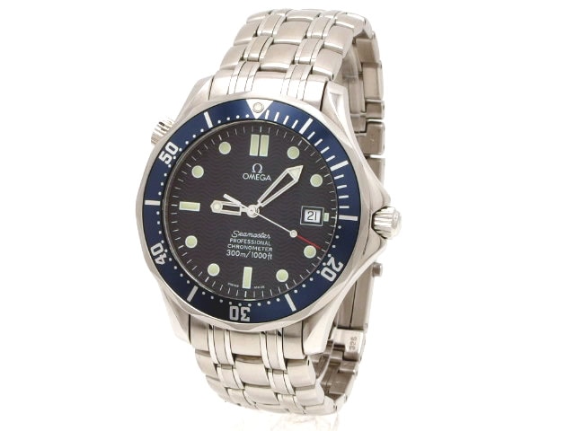 オメガ シーマスター プロダイバーズ 2531.80 自動巻 OH済 USED