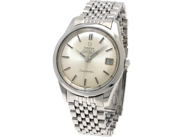 オメガ シーマスター クロノメーター Ref.168.024 自動巻 Cal.564 OH済 1968年製