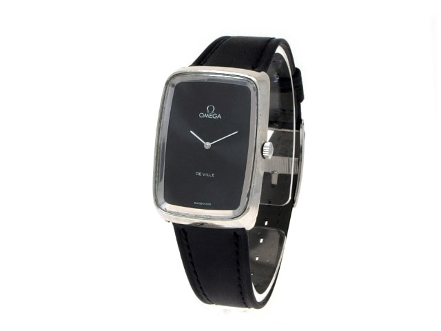 オメガ デビル 110.113 Cal.625 手巻 OH済 1974年製