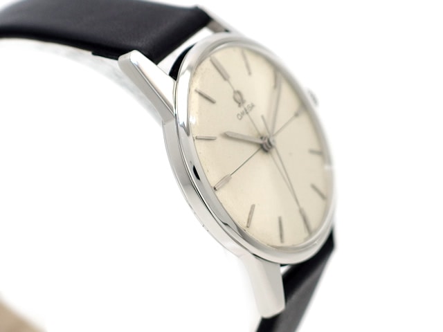 オメガ 14772 SC-61 Cal.285 手巻 OH済 1961年製 OMEGA