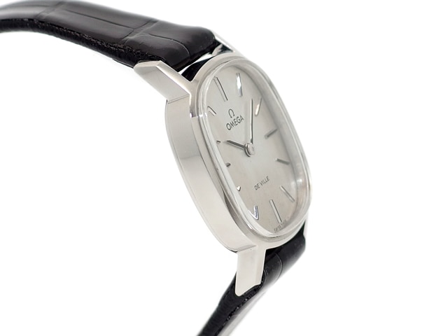 アンティーク OMEGA デビル オメガ OMEGA アンティーク時計[DE VILLE デビル]レディース