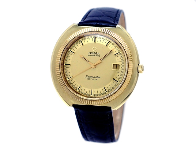 オメガ シーマスターデヴィル Ref.KM6326 GF 自動巻 OH済 1972年製