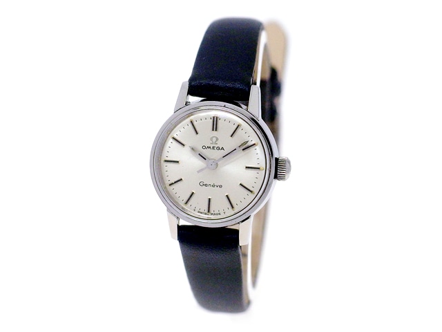 オメガ ジュネーブ 515.006 Cal.630 手巻 レディース OH済 1969年製 OMEGA