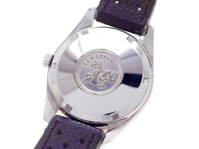 オメガ シーマスター クロノメーター 168.024 Cal.564 自動巻 OH済