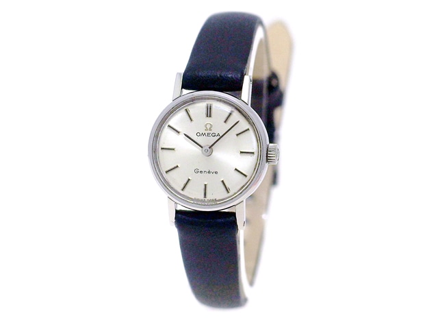 オメガ ジュネーブ 511.213 Cal.520 手巻 レディース OH済 1969年製