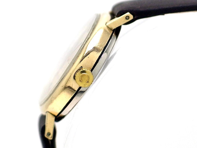 オメガ ジュネーブ 511.417 楕円/オーバル GP Cal.620 手巻 OH済 1971