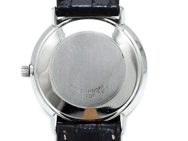 オメガ デヴィル 166.033 Cal.565 自動巻 OH済 1966年～1972年製造 OMEGA