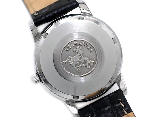 オメガ シーマスター 166.003 MEISTERダブルネーム 自動巻 OH済 1963年 