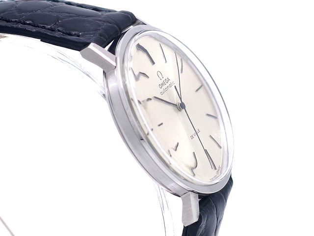 オメガ デヴィル 165.008 Cal.711 自動巻 OH済 1968年製 OMEGA