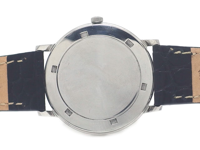 オメガ デヴィル 165.008 Cal.711 自動巻 OH済 1968年製 OMEGA