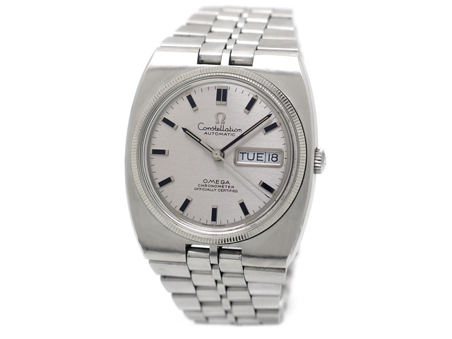 オメガ コンステレーション クロノメーター 168.045-368.845 Cal.751  