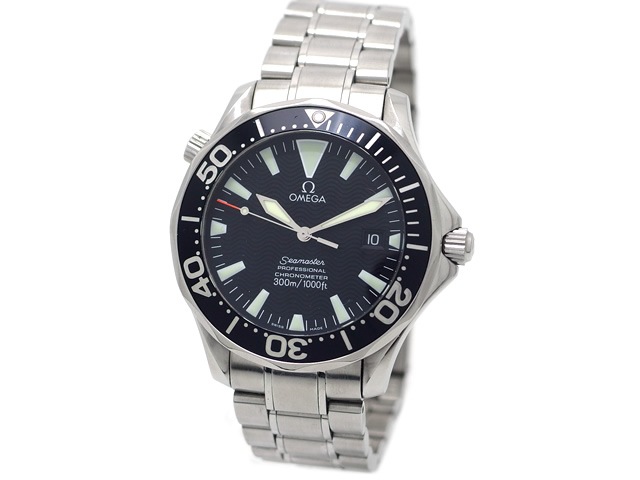 オメガ シーマスター プロダイバーズ 300m 2254.50 自動巻 USED