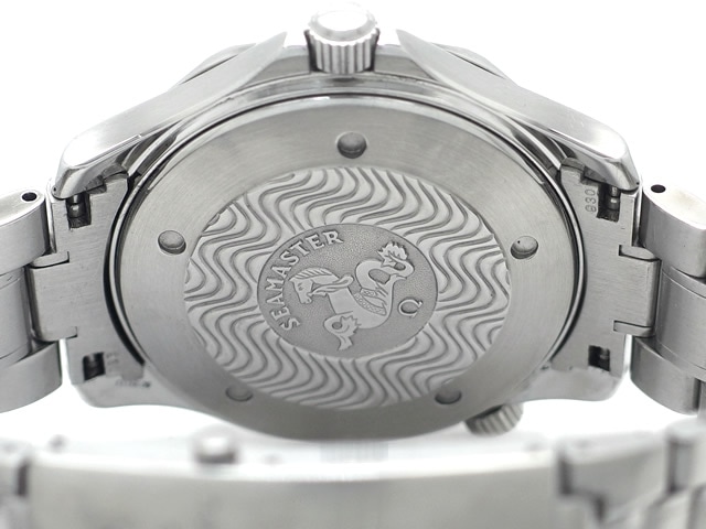 オメガ　シーマスター　ベルトコマのみ　2254.50 オメガ シーマスター プロダイバーズ 300m 2254.50 自動巻 USED