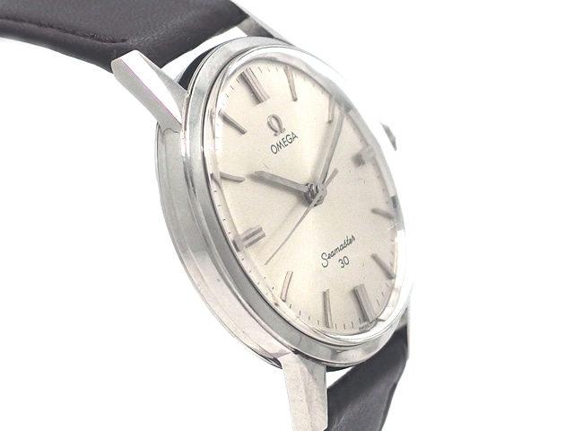 オメガ シーマスター30 135.003-62-SC Cal.286 手巻 OH済 1963年製 OMEGA