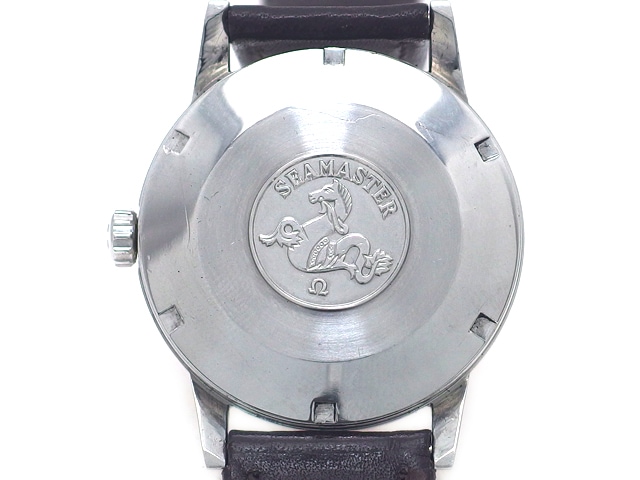 オメガ シーマスター30 135.003-62-SC Cal.286 手巻 OH済 1963年製 OMEGA