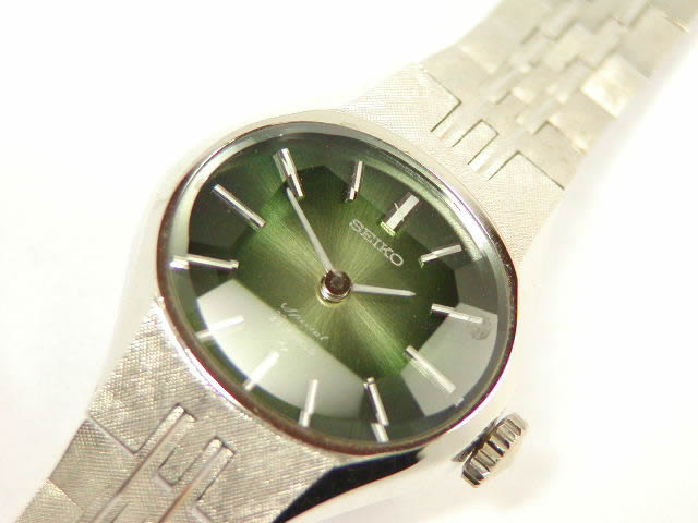 70s 高級 未使用保管品 SEIKO ブレスレット純正ベルト 日本製