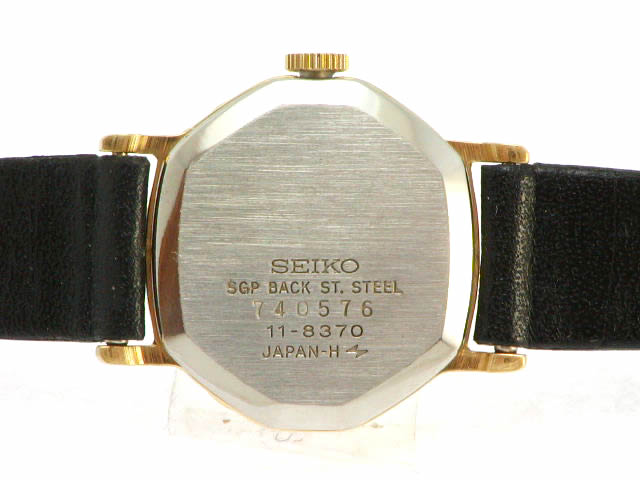 セイコー ソシエ 婦人用手巻き時計 昭和52年4月製造 セイコー ソシエ 婦人用手巻き時計 昭和52年4月製造