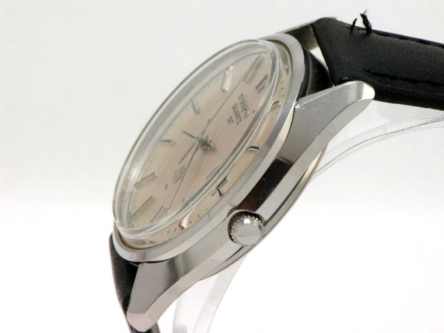 セイコー クオーツ 0822-8020 1975年4月製造