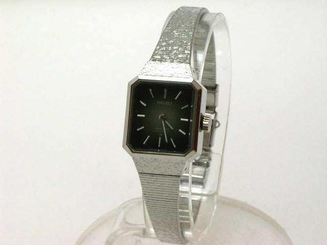 セイコー スペシャル 1140-3710 婦人用手巻き 23石 1974年製