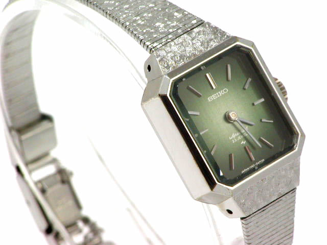 セイコー スペシャル 1140-3710 婦人用手巻き 23石 1974年製
