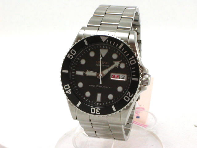 OH済み セイコー オートマチック ダイバー SEIKO(セイコー)】オートマチックダイバーズウォッチが入荷致し