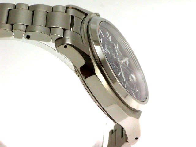 セイコー ブライツ SAGN015 自動巻 200限定 ほうろうダイヤル USED