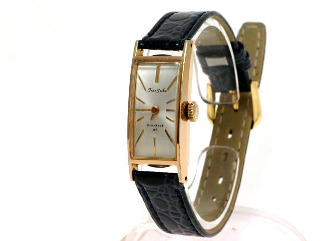 ファイン セイコー 婦人用 GP 4045H 17石手巻き 1963年製