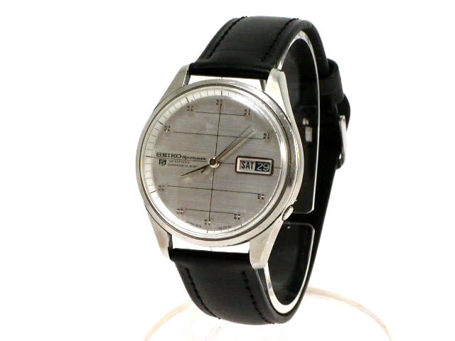 セイコー スポーツマチック 5  自動巻 1966年製
