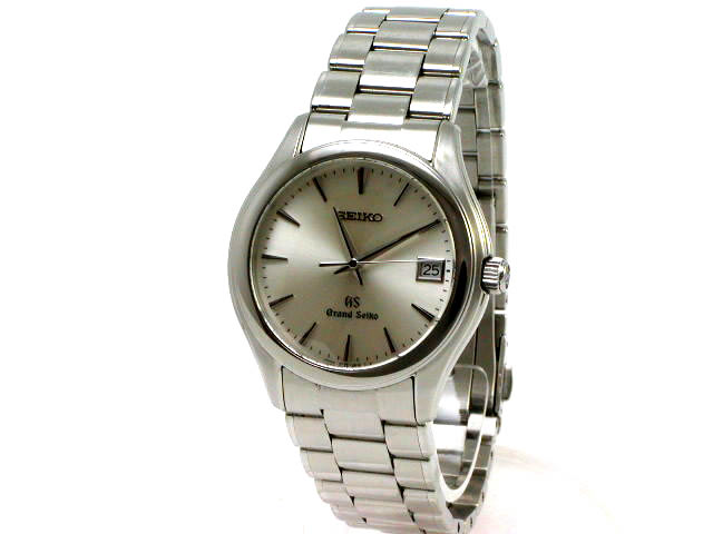 グランドセイコー SBGX005 9F62-0A10クオーツ USED