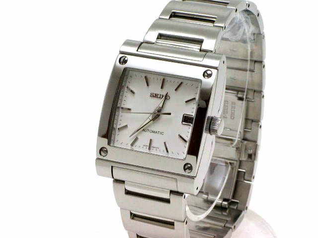 セイコー Dキューブ SNH007K 自動巻 未使用