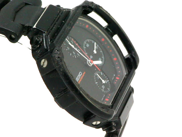 セイコー スピードマスター ジウジアーロ・コレクション SBBJ001 1980年代