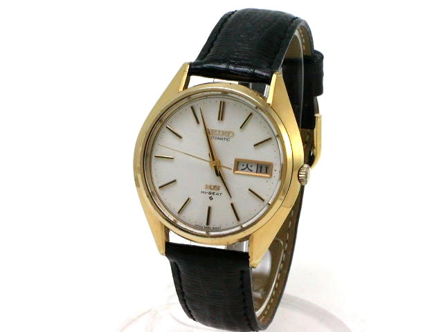 キングセイコー 5625-8000 自動巻 GP 1974年製
