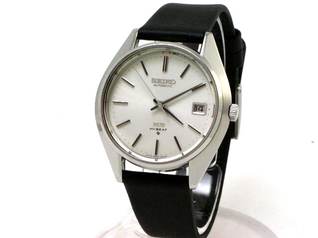 キングセイコー 自動巻 5625-8001 昭和49年製