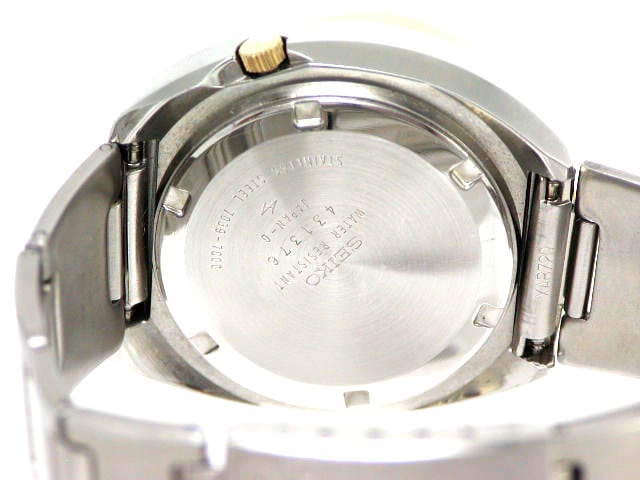 セイコー アドヴァン 7039-7000 自動巻 昭和49年製