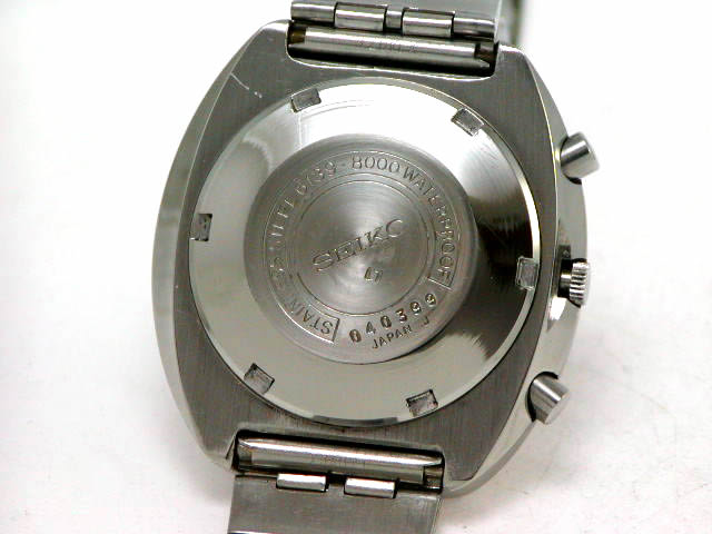セイコー ファイヴ 5 スポーツ スピードタイマー 6139-8000 自動巻
