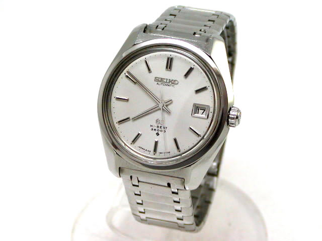 61系 グランドセイコー 自動巻 昭和44年製